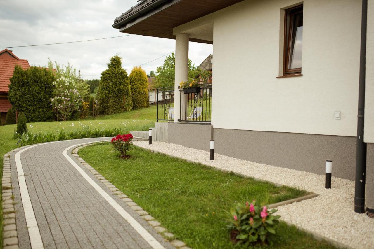 Apartament Sloneczna Rapsodia - Blisko Parku Zdrojowego - Piekny Widok - Ogrod - Taras Rabka-Zdrój Exterior foto